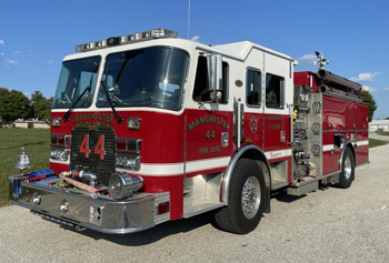 Engine Tanker 44