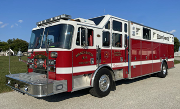 Rescue Squad 4