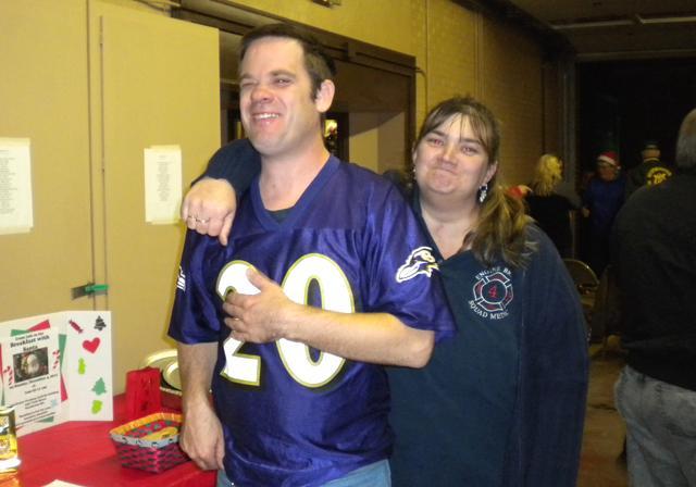Tracey and Jason- Open House 2011