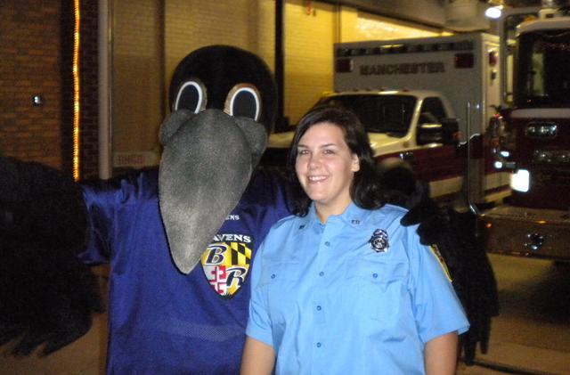 Poe and Anna- Open House 2011